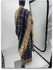 Elegant Chunri Silk Saree – A Timeless Masterpiece of Tradition and Grace